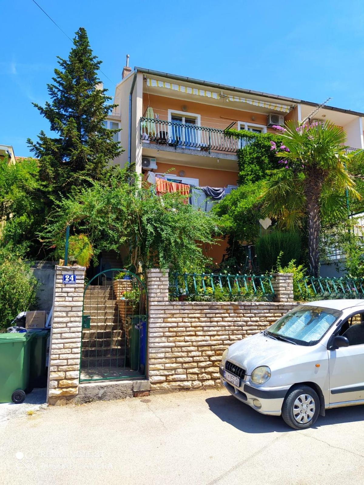 Studio Apartman Katarina Šibenik Buitenkant foto