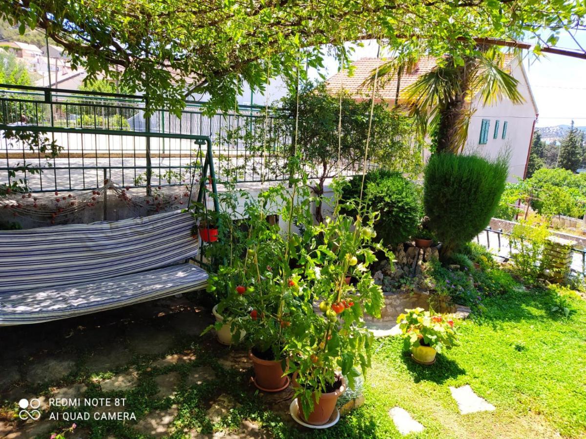 Studio Apartman Katarina Šibenik Buitenkant foto