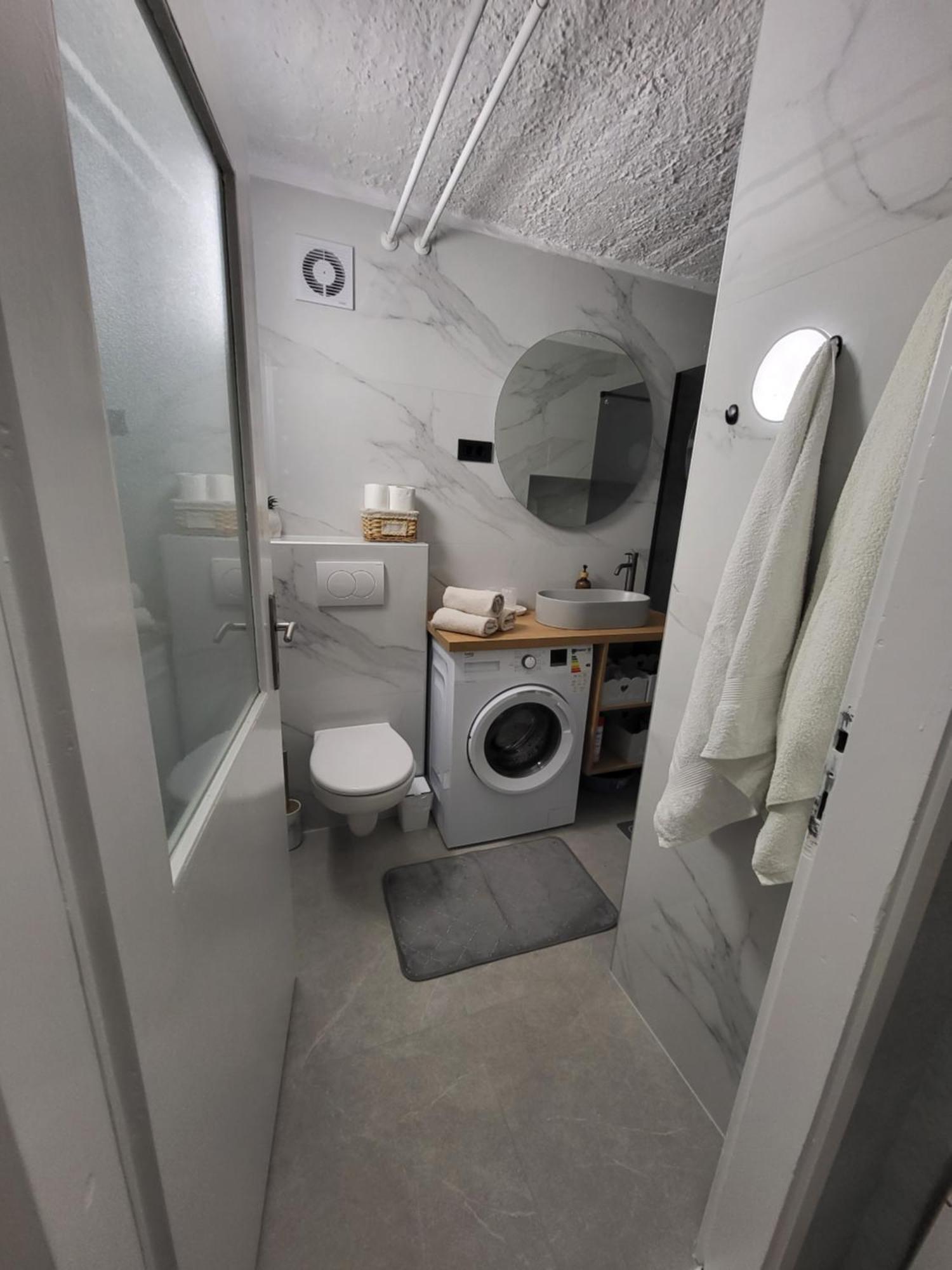Studio Apartman Katarina Šibenik Buitenkant foto