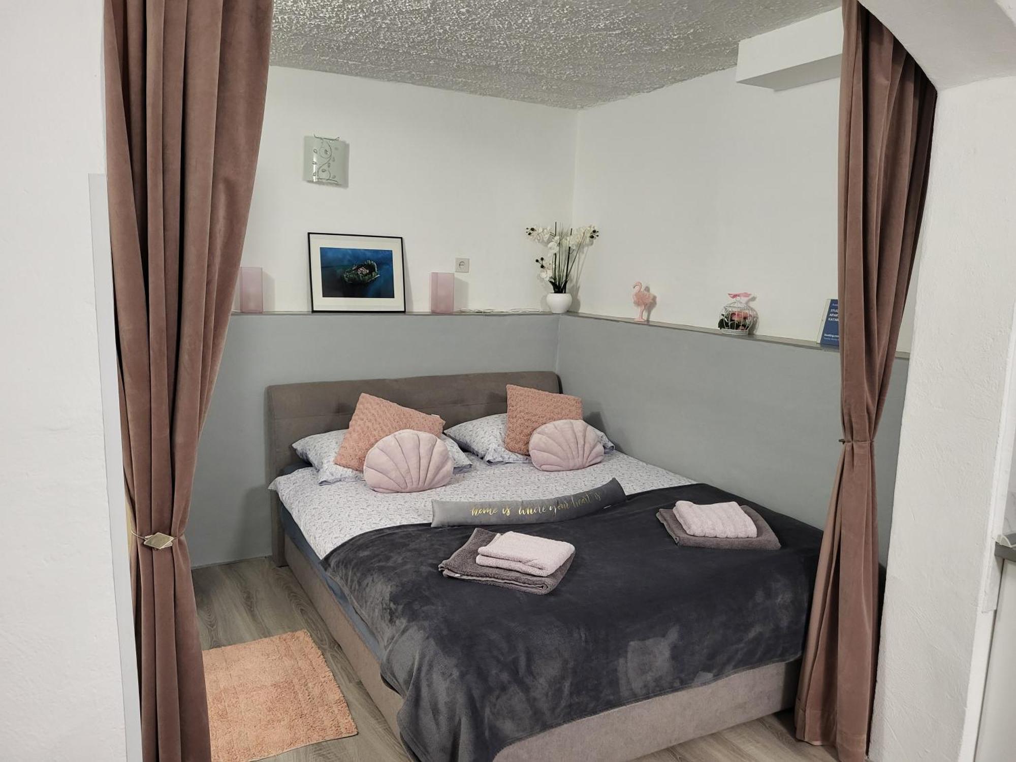 Studio Apartman Katarina Šibenik Buitenkant foto