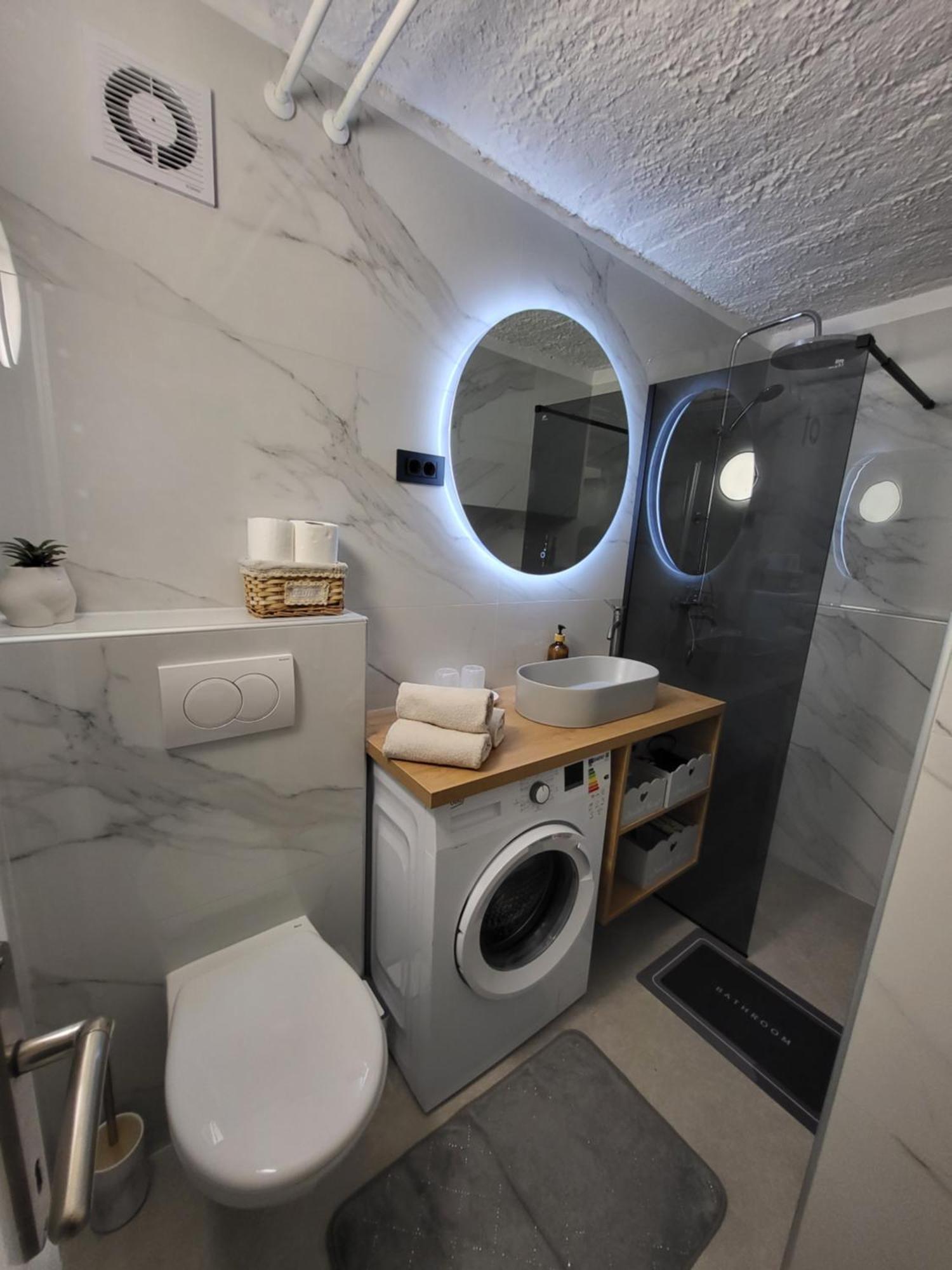 Studio Apartman Katarina Šibenik Buitenkant foto