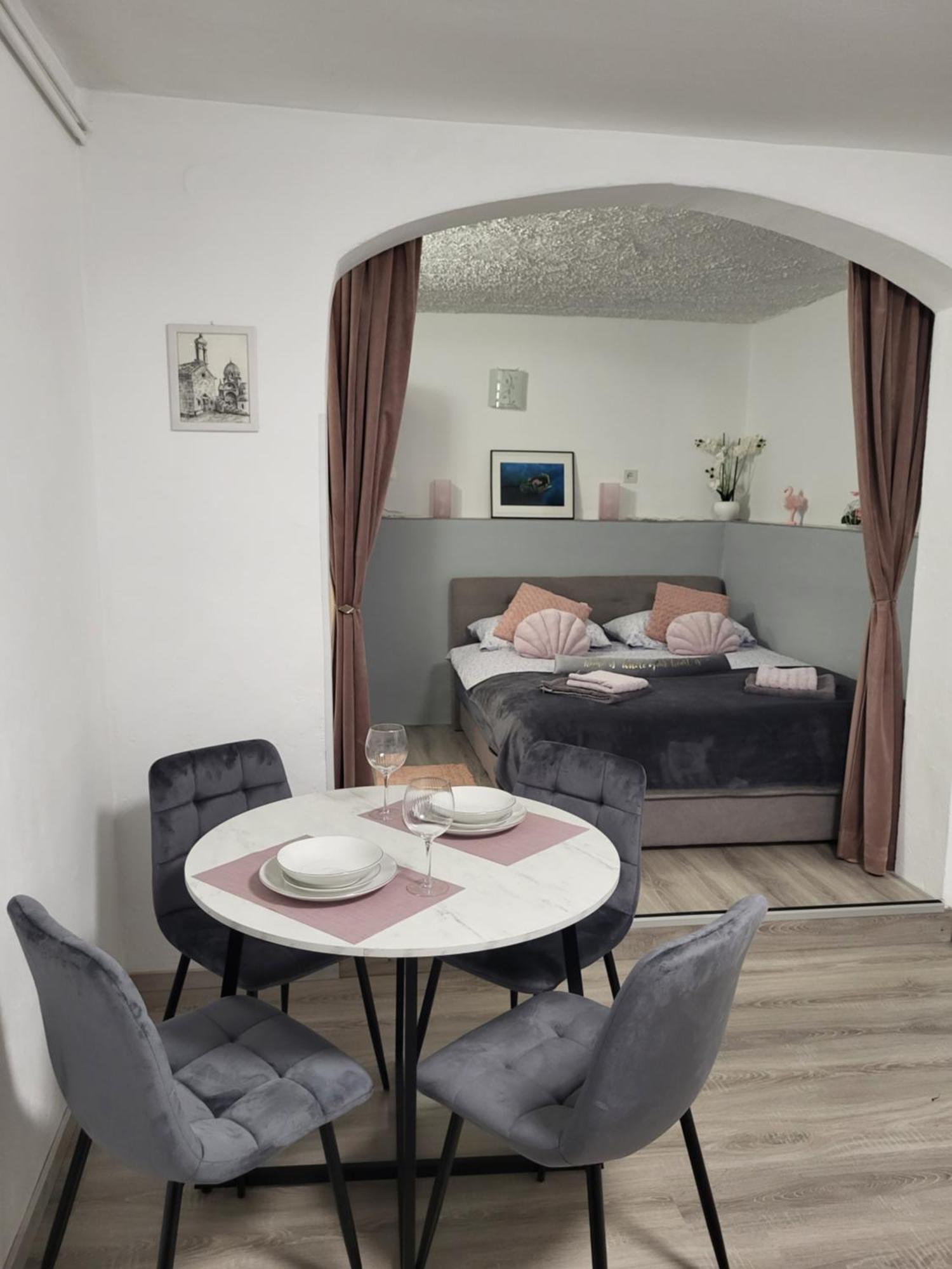 Studio Apartman Katarina Šibenik Buitenkant foto
