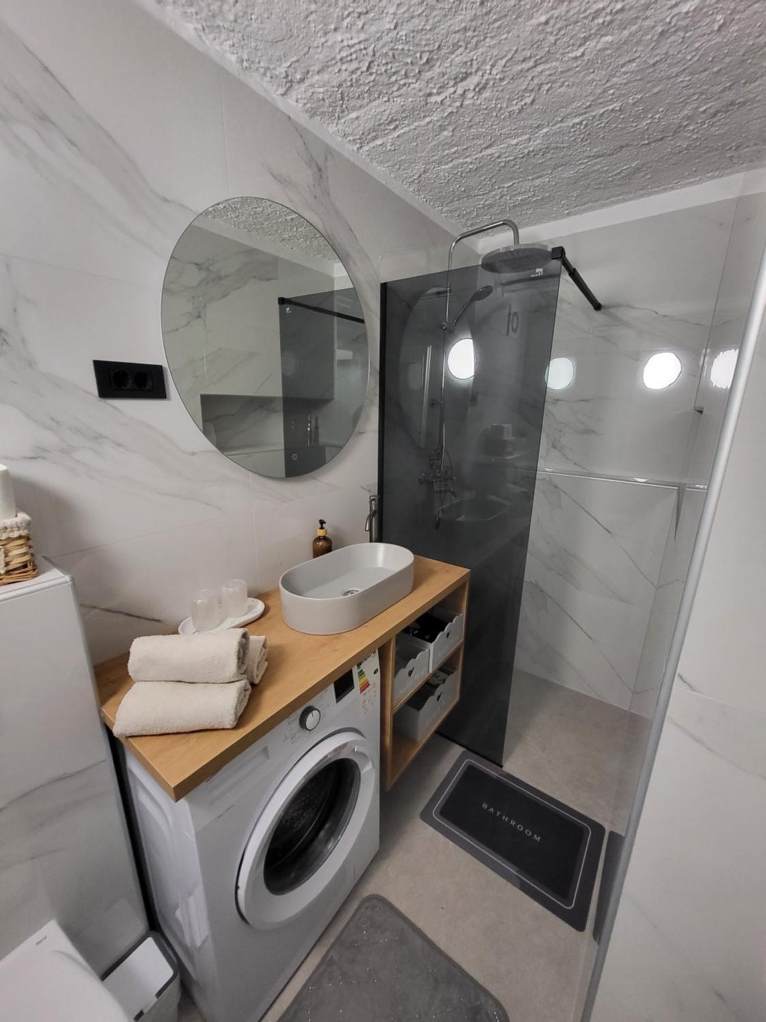 Studio Apartman Katarina Šibenik Buitenkant foto