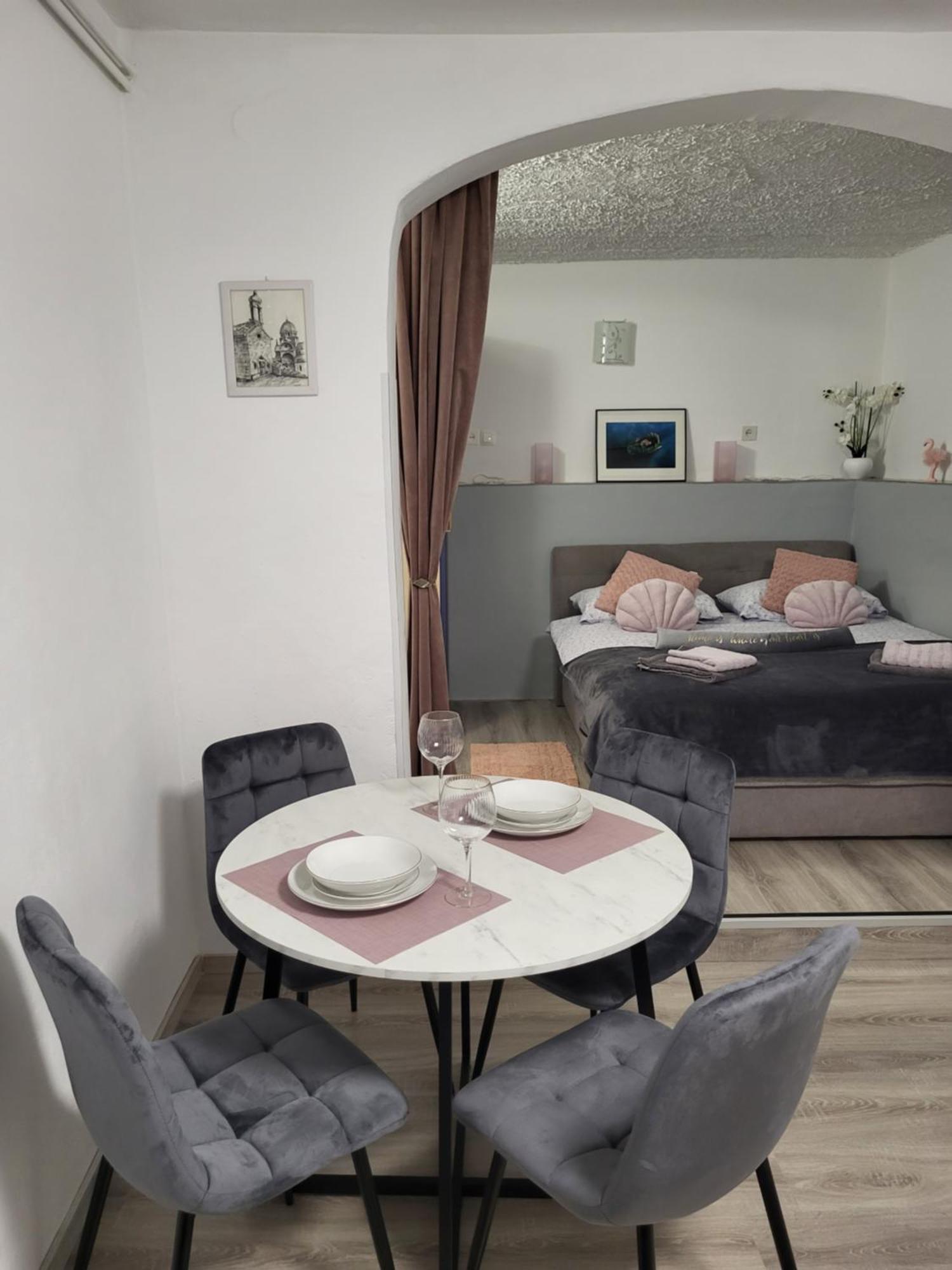 Studio Apartman Katarina Šibenik Buitenkant foto