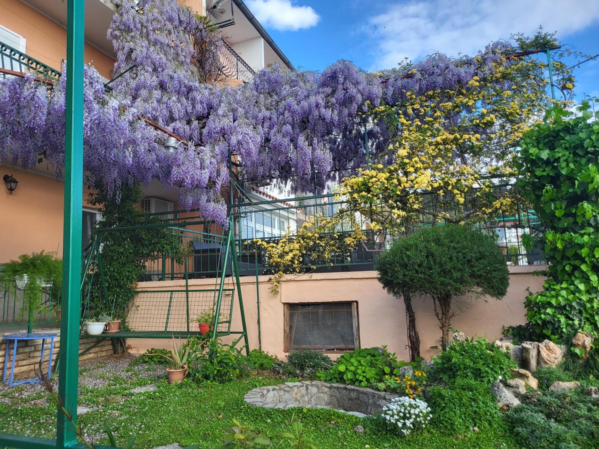 Studio Apartman Katarina Šibenik Buitenkant foto